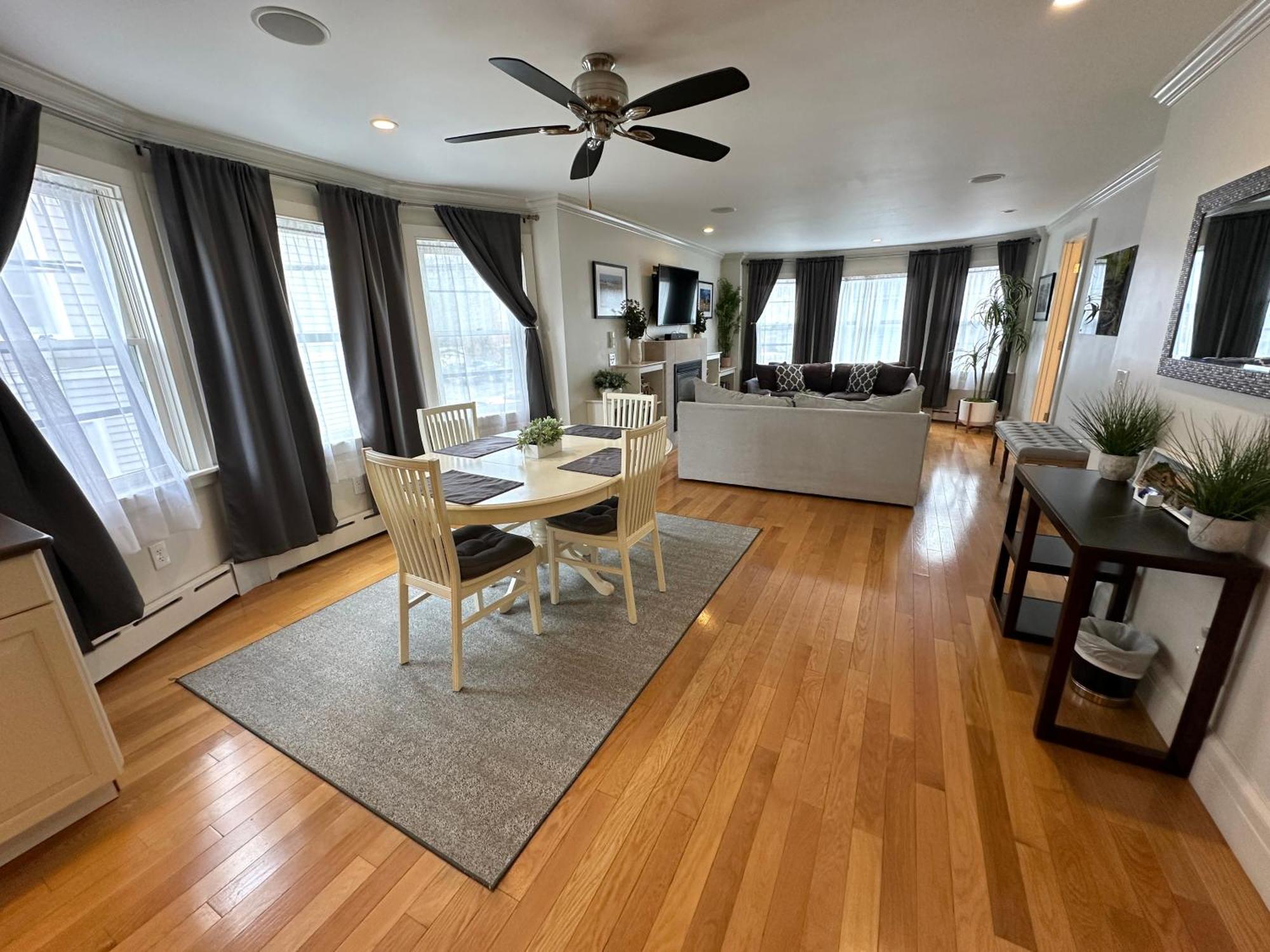 Appartamento 86 Drm House Torre di Torre di Newport Esterno foto