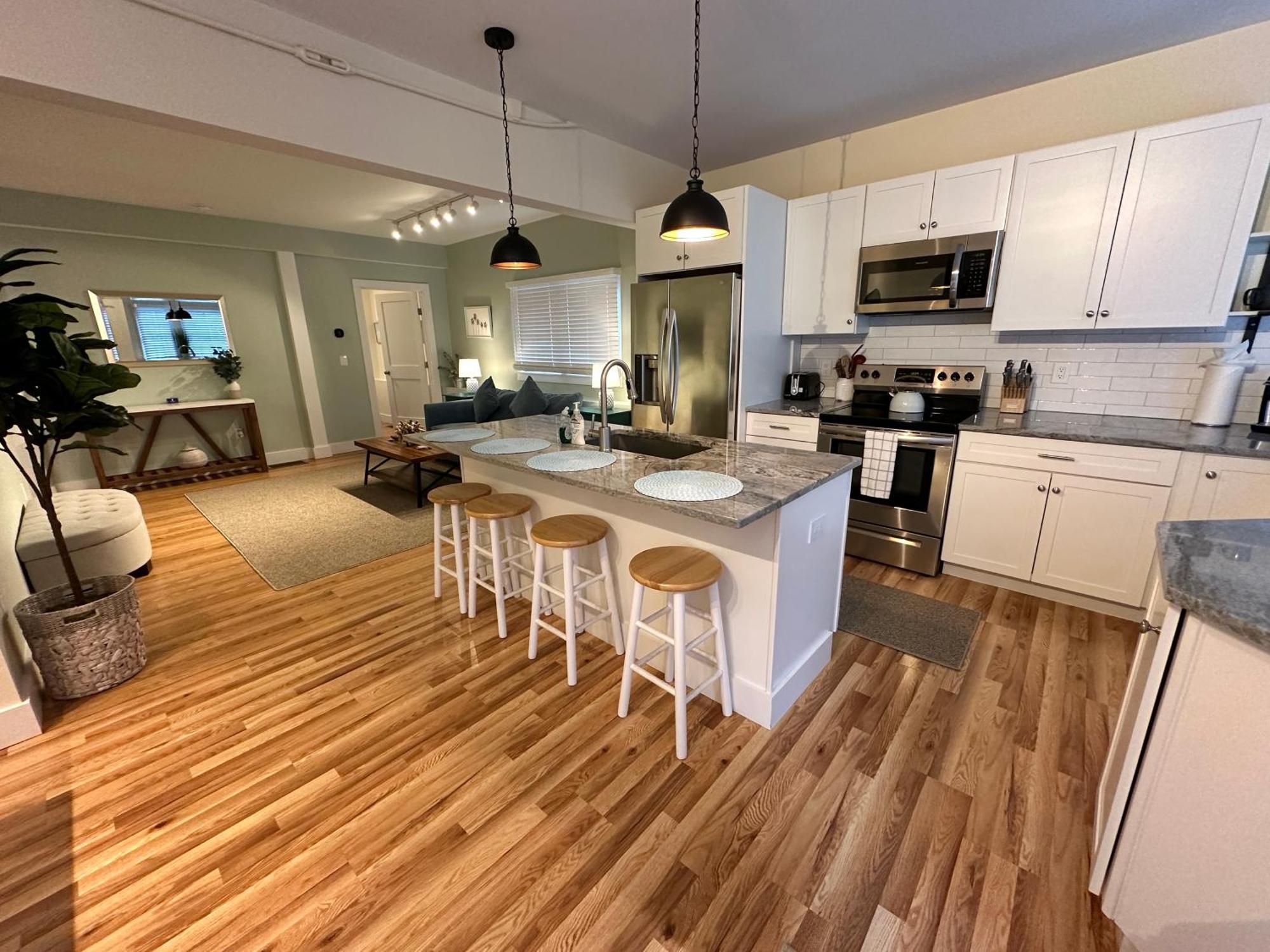 Appartamento 86 Drm House Torre di Torre di Newport Esterno foto