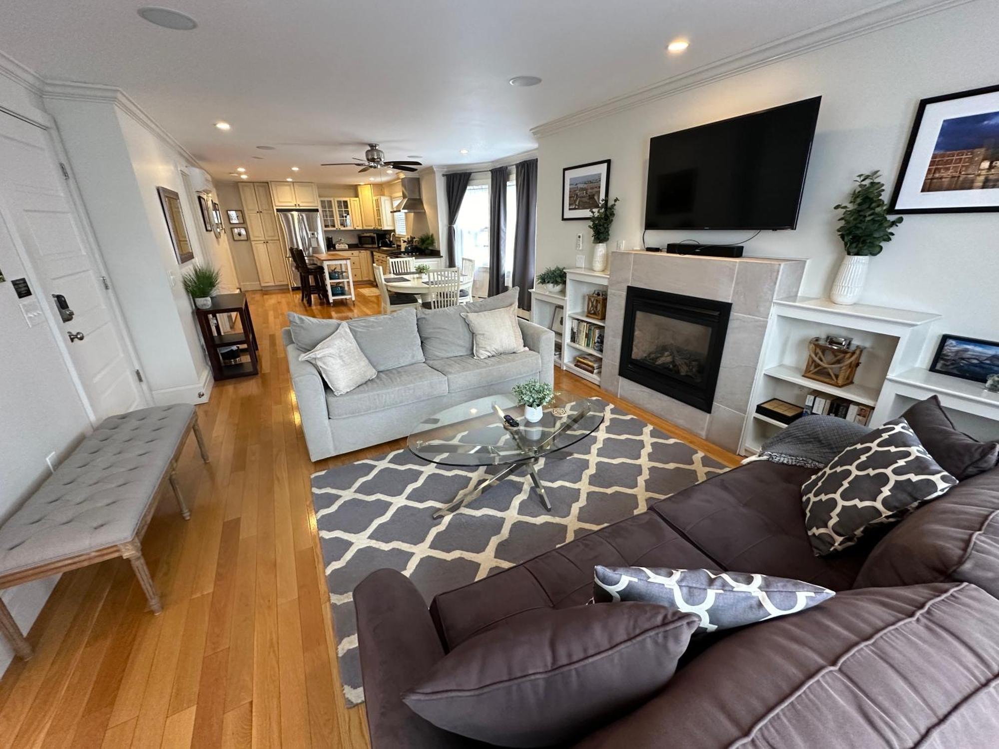 Appartamento 86 Drm House Torre di Torre di Newport Esterno foto