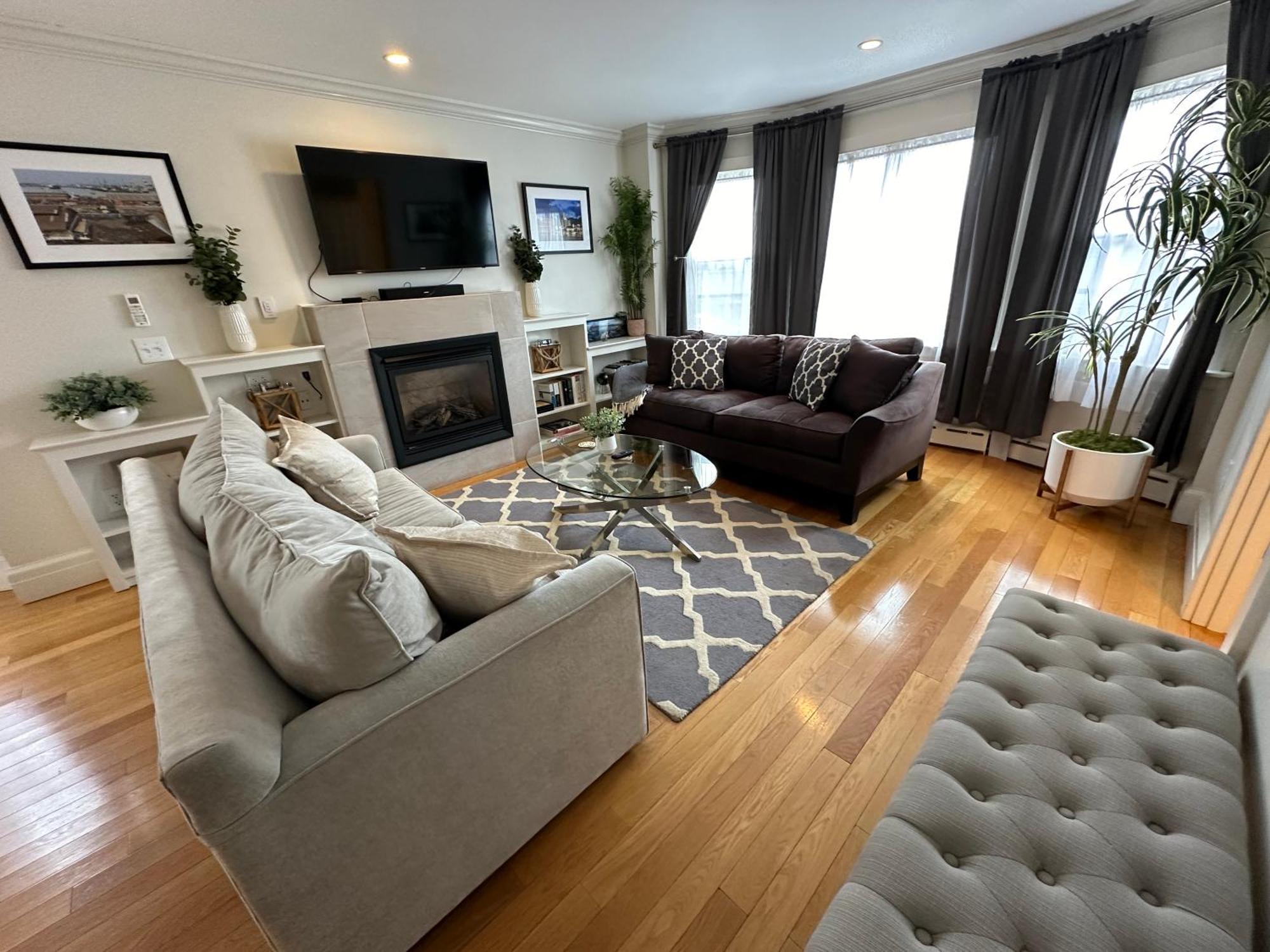 Appartamento 86 Drm House Torre di Torre di Newport Esterno foto